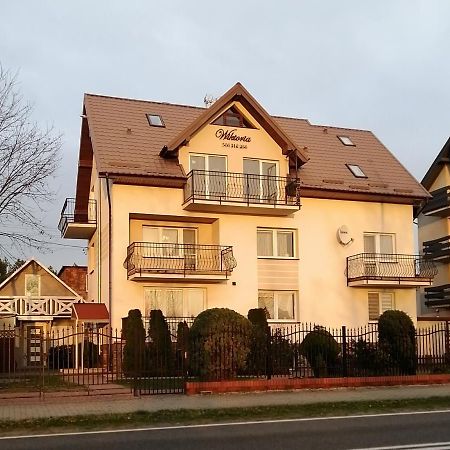 Apartamenty Wiktoria Morska18 Kuznica Ngoại thất bức ảnh