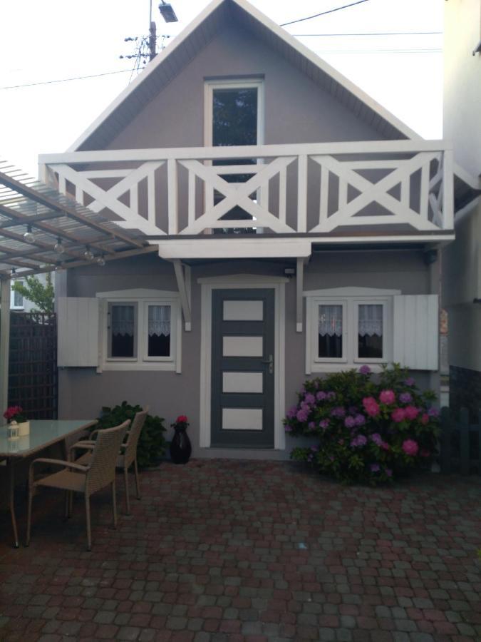 Apartamenty Wiktoria Morska18 Kuznica Ngoại thất bức ảnh