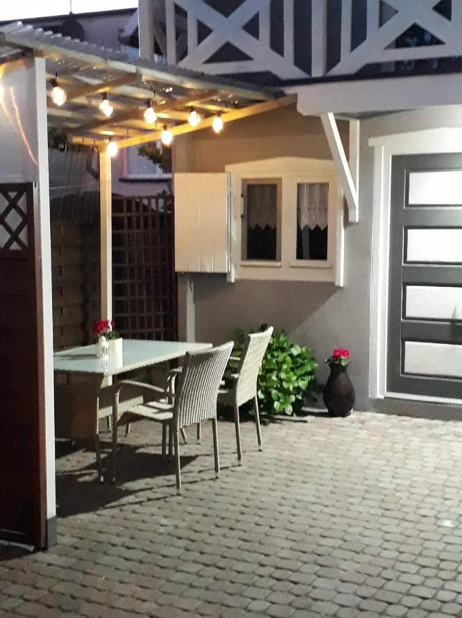 Apartamenty Wiktoria Morska18 Kuznica Ngoại thất bức ảnh