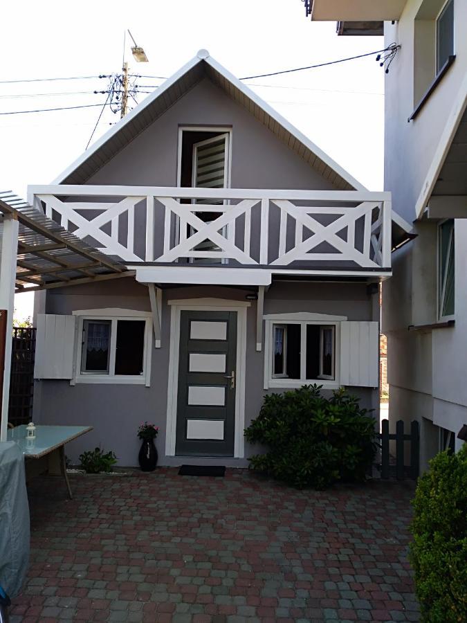 Apartamenty Wiktoria Morska18 Kuznica Ngoại thất bức ảnh