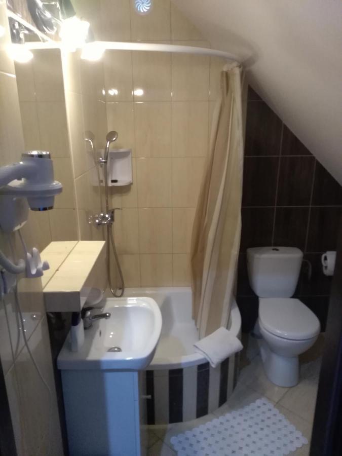Apartamenty Wiktoria Morska18 Kuznica Ngoại thất bức ảnh
