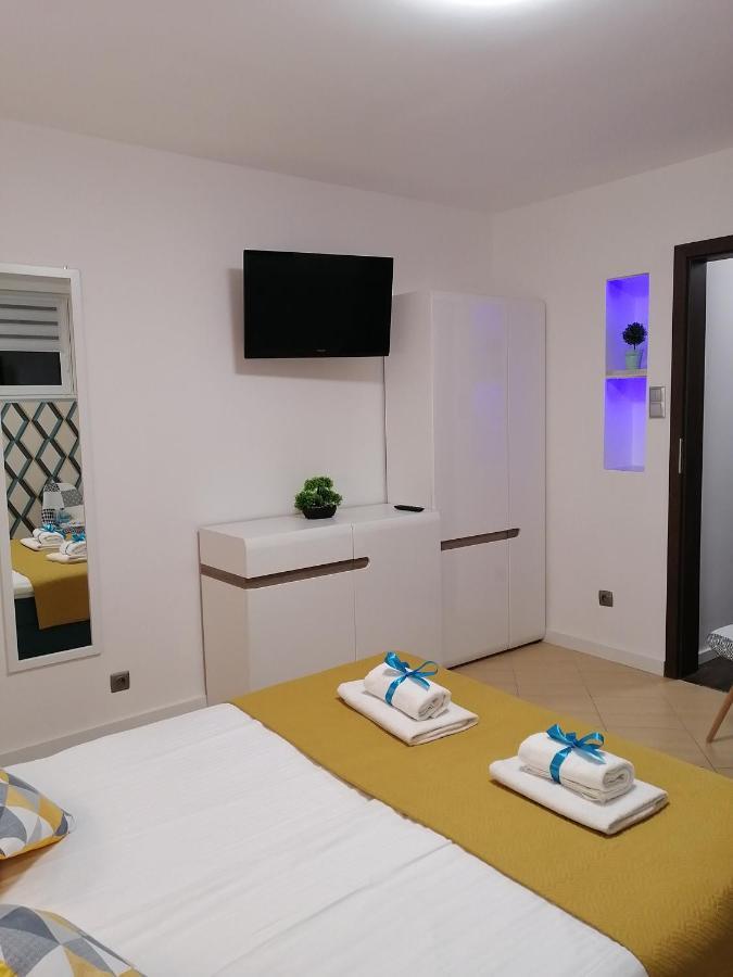Apartamenty Wiktoria Morska18 Kuznica Ngoại thất bức ảnh