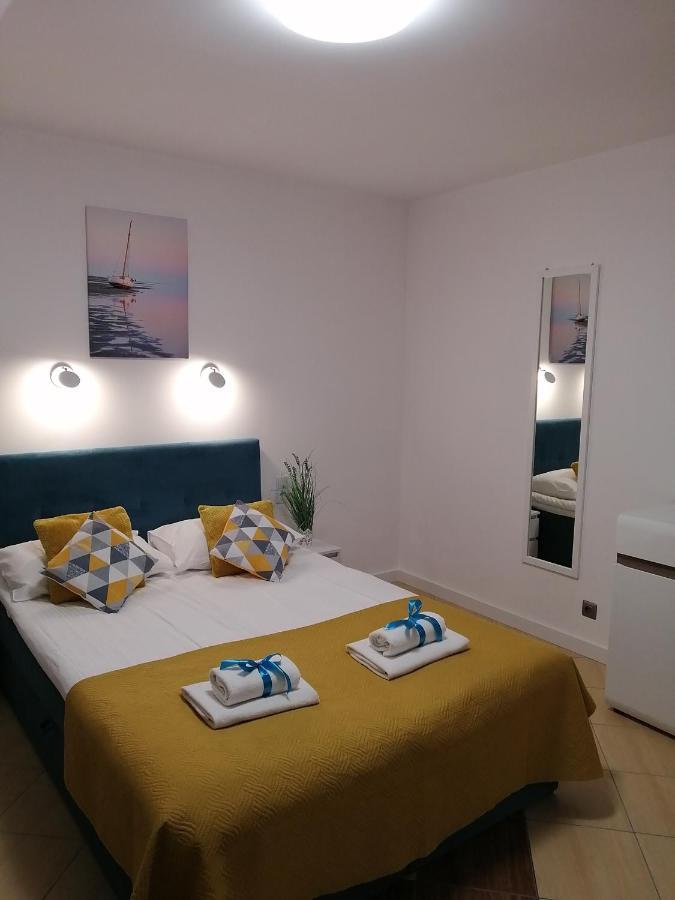 Apartamenty Wiktoria Morska18 Kuznica Ngoại thất bức ảnh
