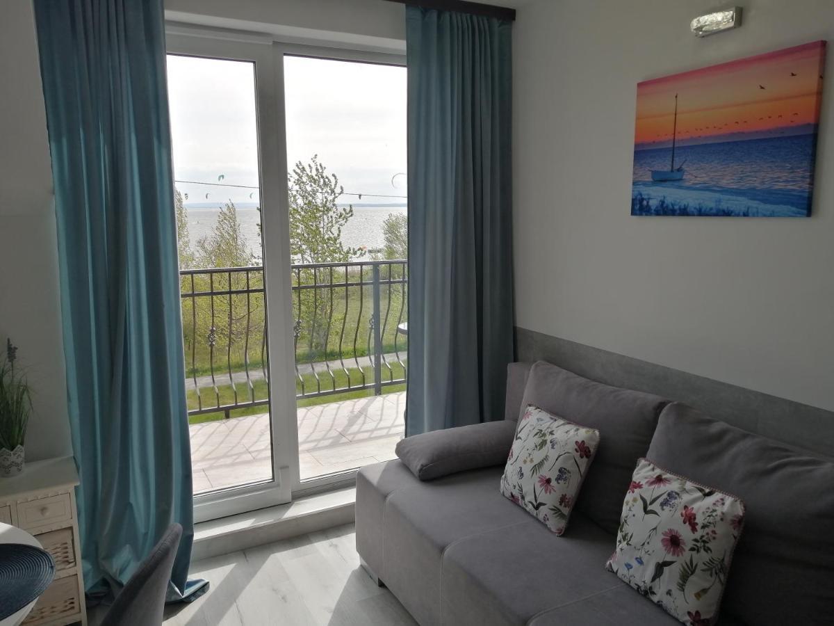 Apartamenty Wiktoria Morska18 Kuznica Ngoại thất bức ảnh