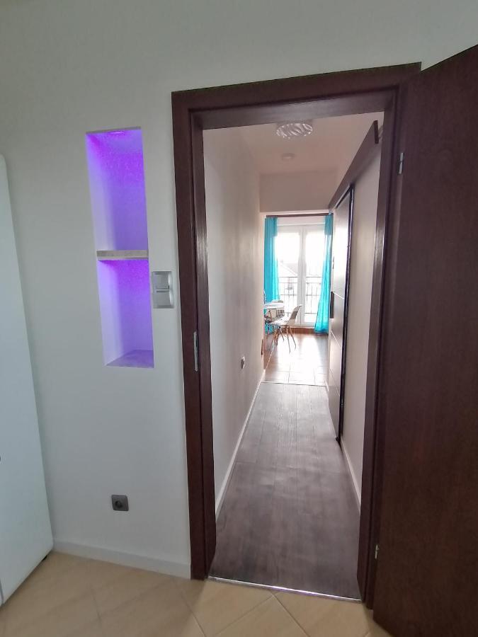 Apartamenty Wiktoria Morska18 Kuznica Ngoại thất bức ảnh