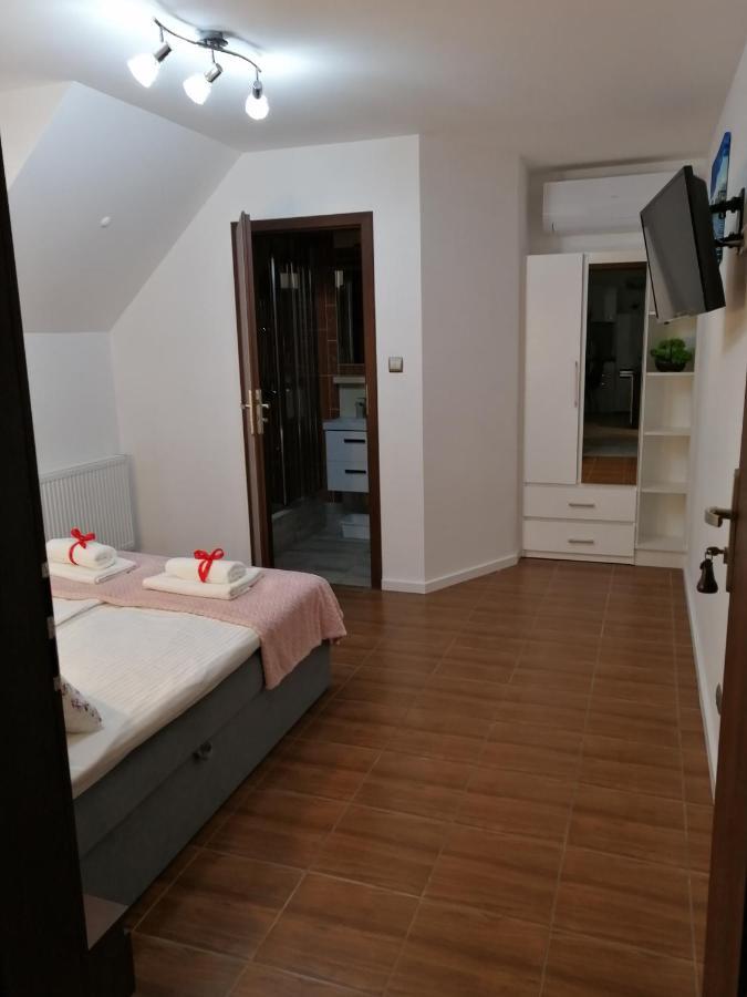 Apartamenty Wiktoria Morska18 Kuznica Ngoại thất bức ảnh