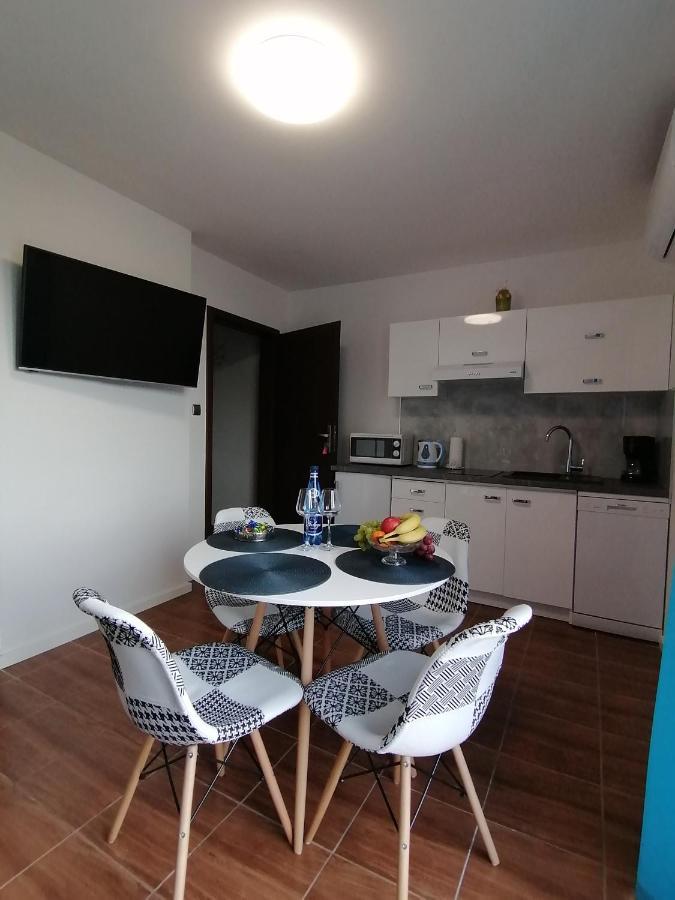 Apartamenty Wiktoria Morska18 Kuznica Ngoại thất bức ảnh