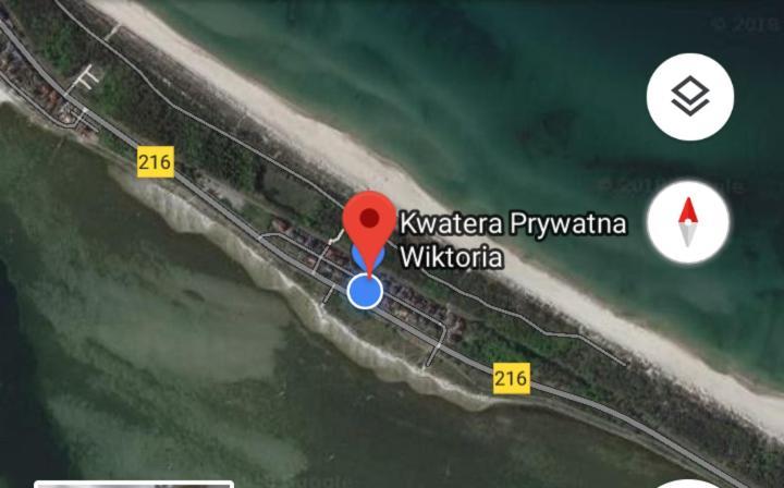 Apartamenty Wiktoria Morska18 Kuznica Ngoại thất bức ảnh
