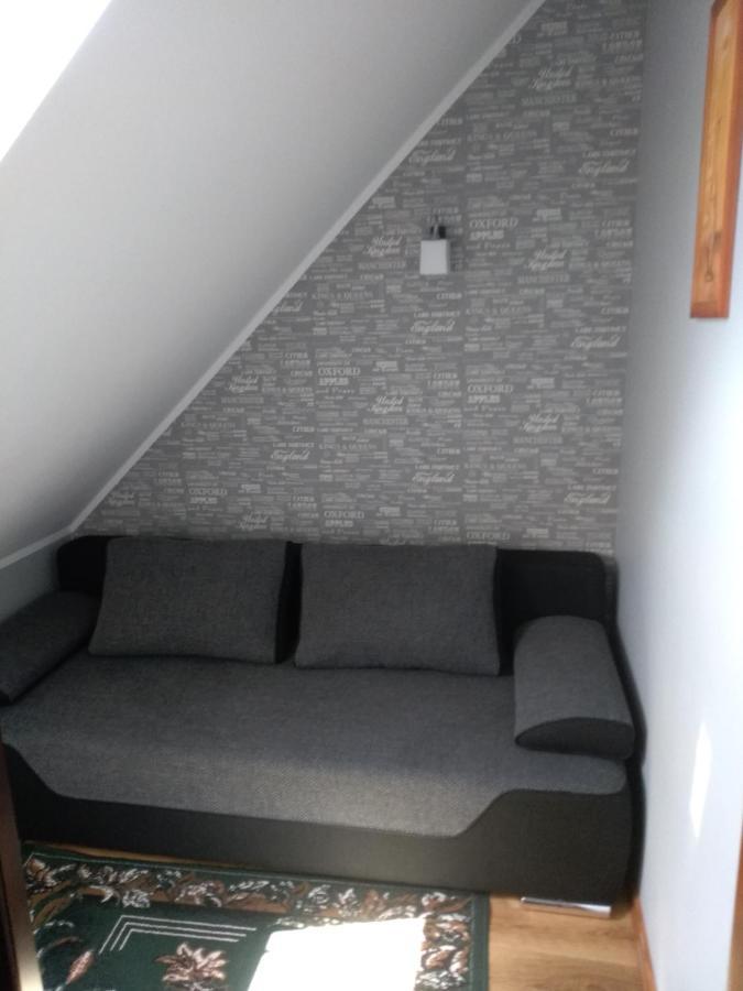 Apartamenty Wiktoria Morska18 Kuznica Ngoại thất bức ảnh