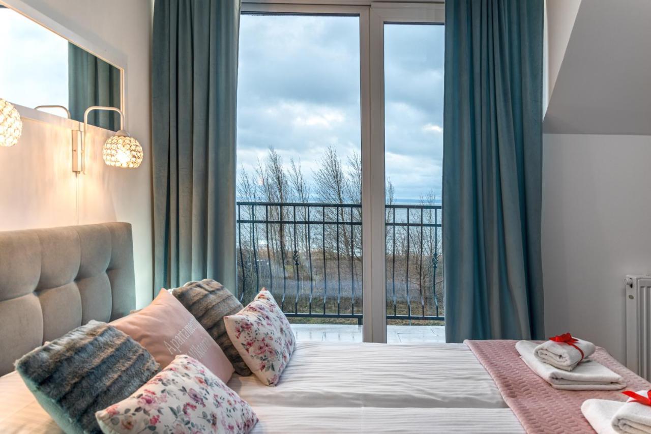 Apartamenty Wiktoria Morska18 Kuznica Ngoại thất bức ảnh