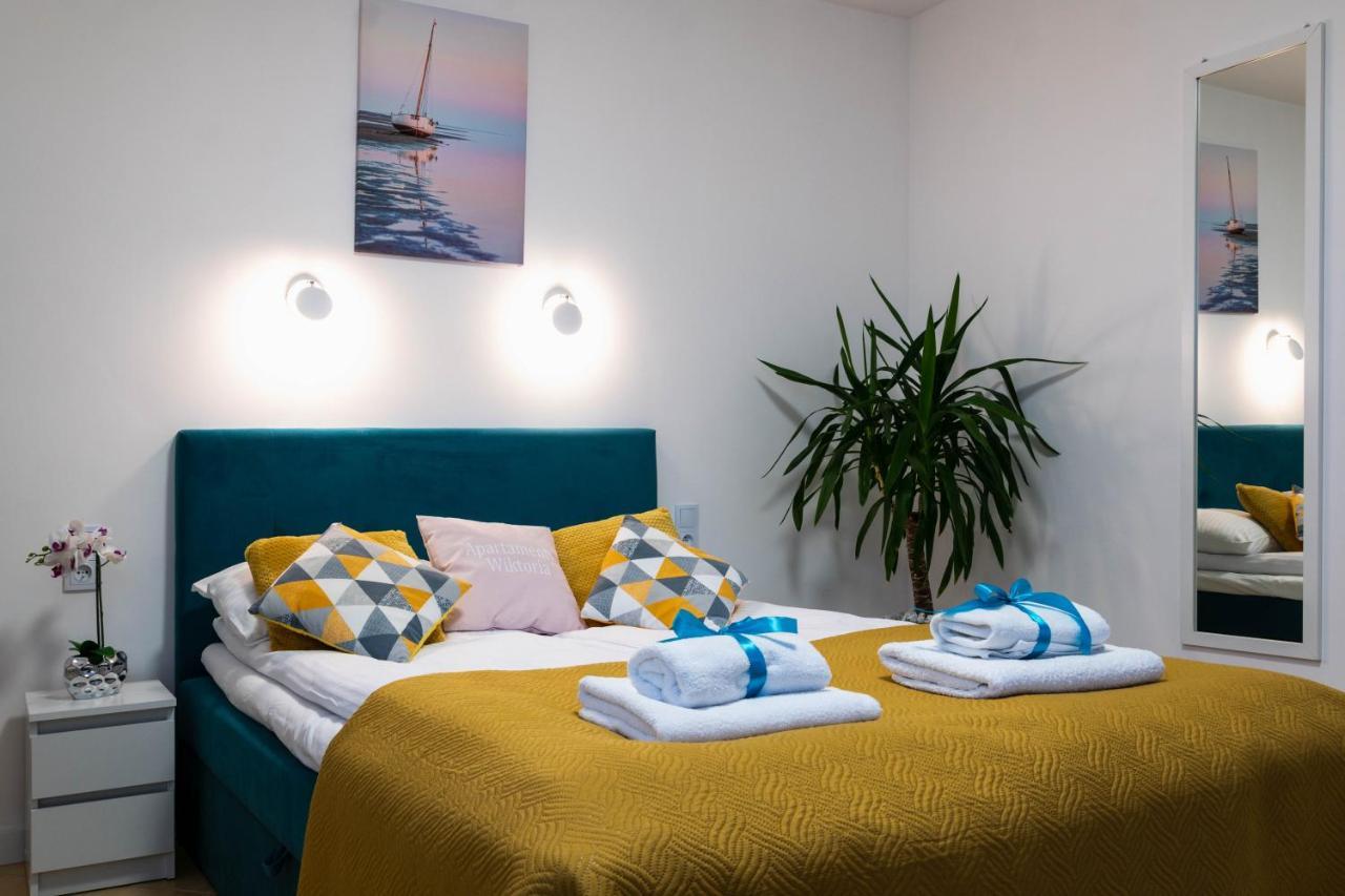 Apartamenty Wiktoria Morska18 Kuznica Ngoại thất bức ảnh