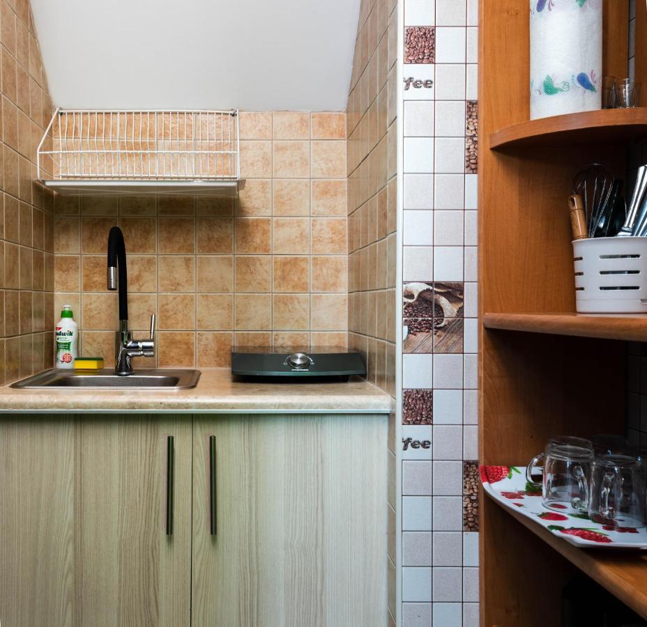 Apartamenty Wiktoria Morska18 Kuznica Ngoại thất bức ảnh