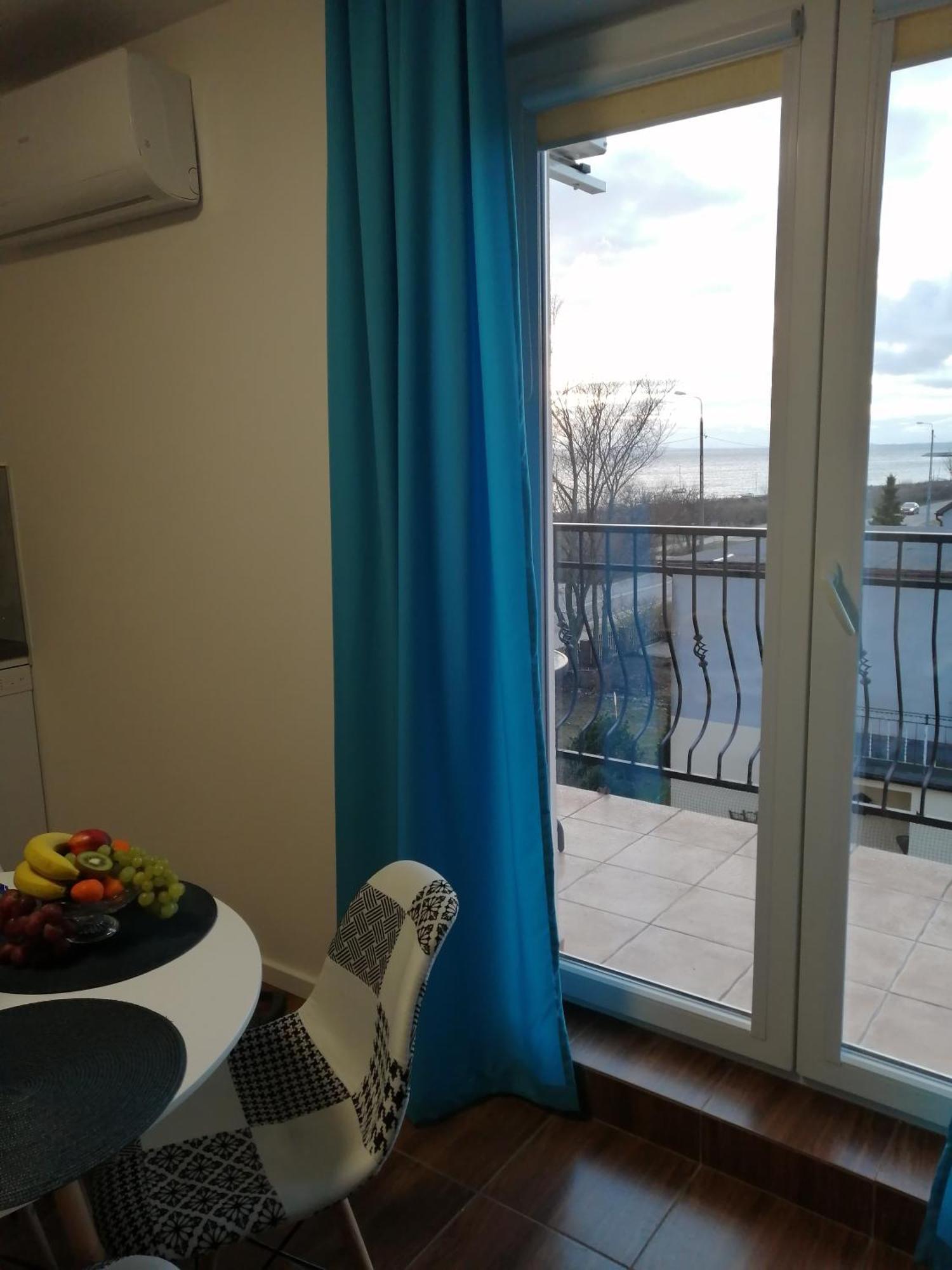Apartamenty Wiktoria Morska18 Kuznica Ngoại thất bức ảnh