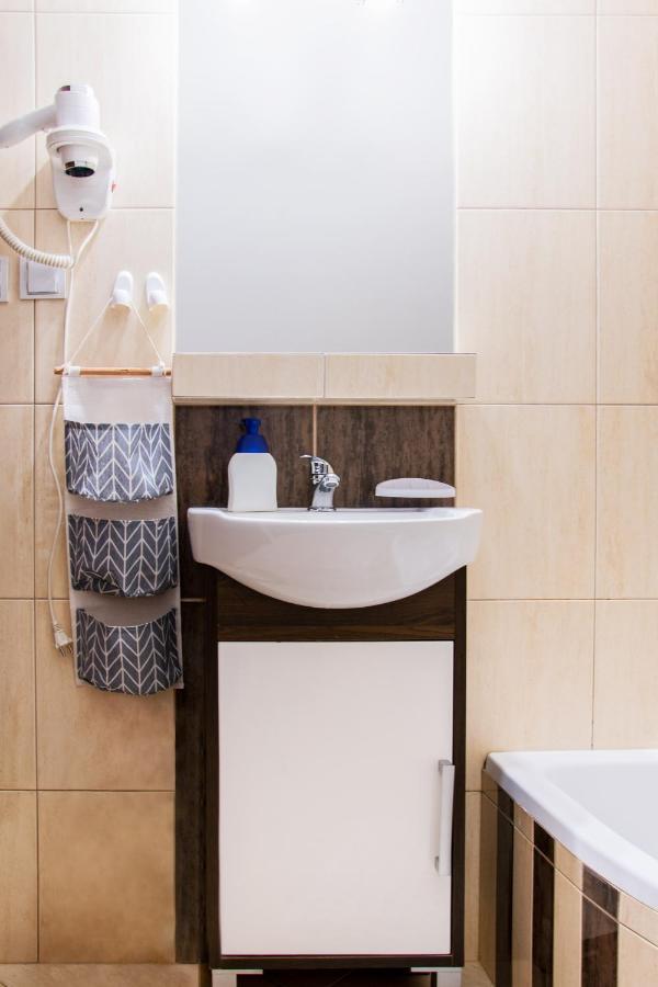 Apartamenty Wiktoria Morska18 Kuznica Ngoại thất bức ảnh