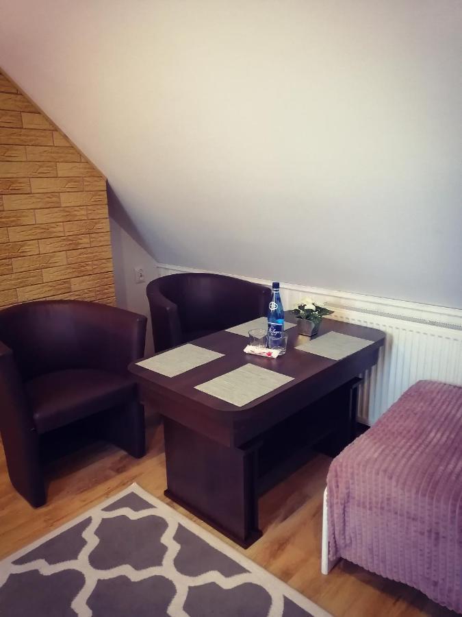 Apartamenty Wiktoria Morska18 Kuznica Ngoại thất bức ảnh