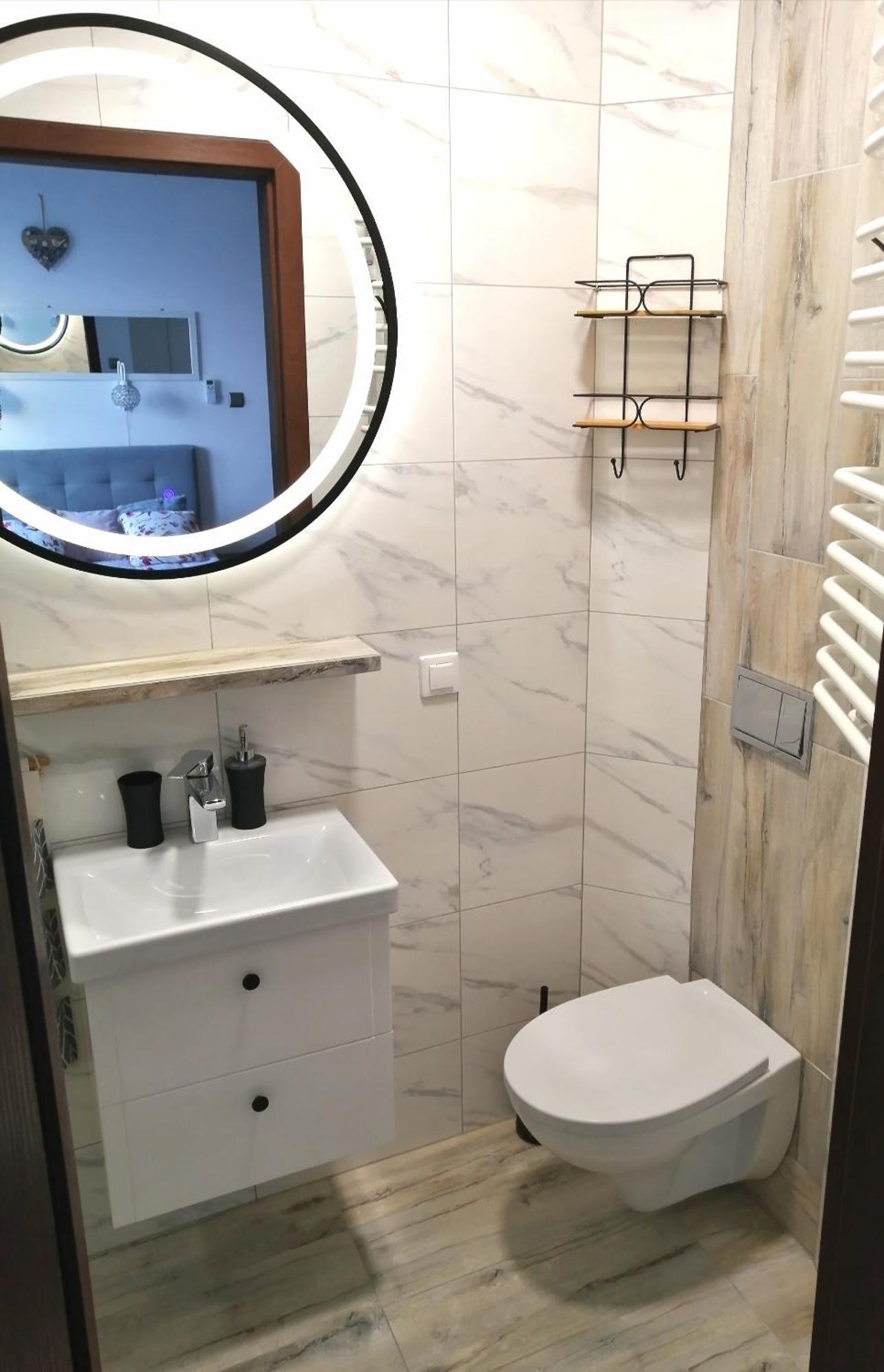 Apartamenty Wiktoria Morska18 Kuznica Ngoại thất bức ảnh