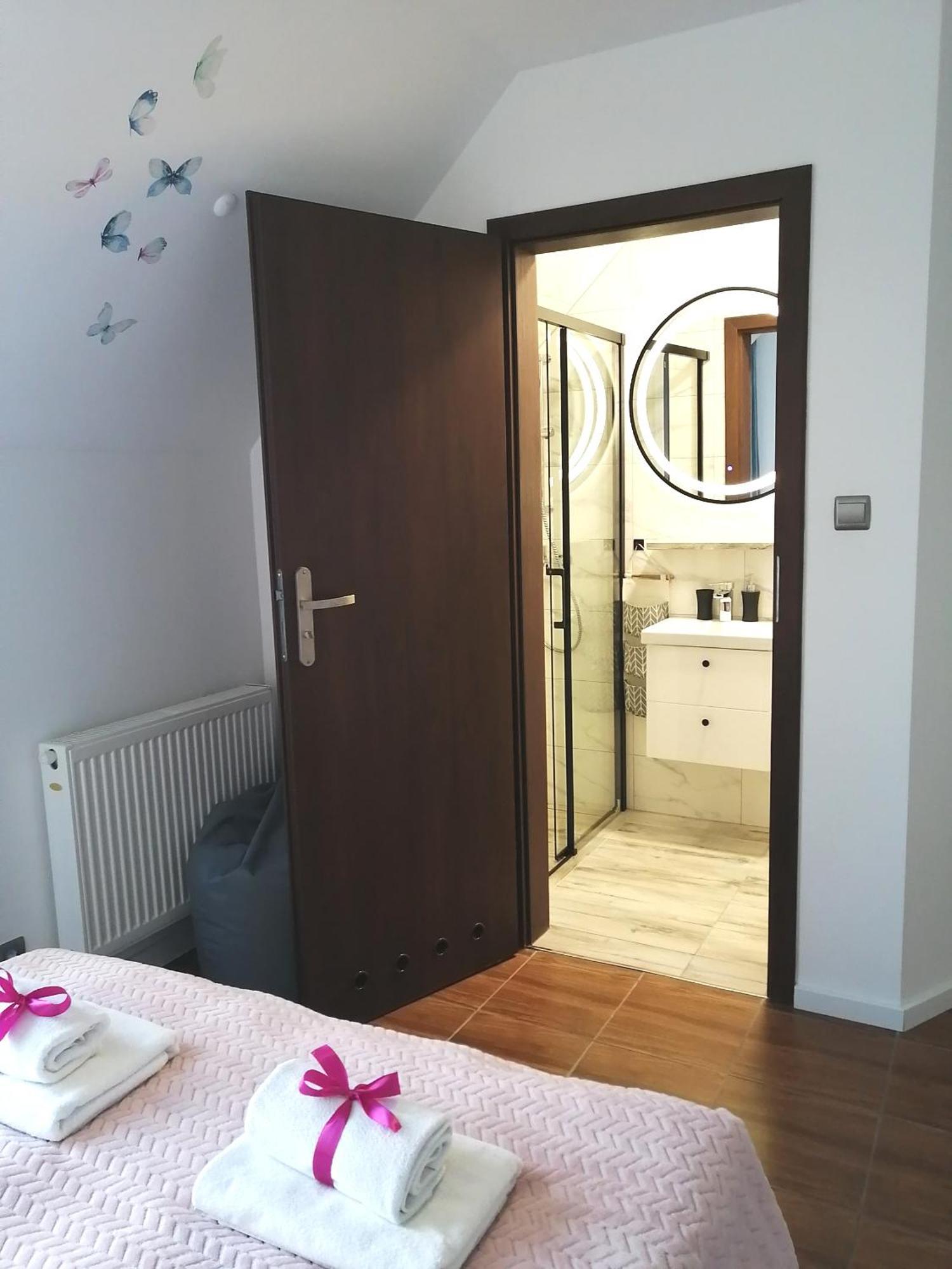 Apartamenty Wiktoria Morska18 Kuznica Ngoại thất bức ảnh