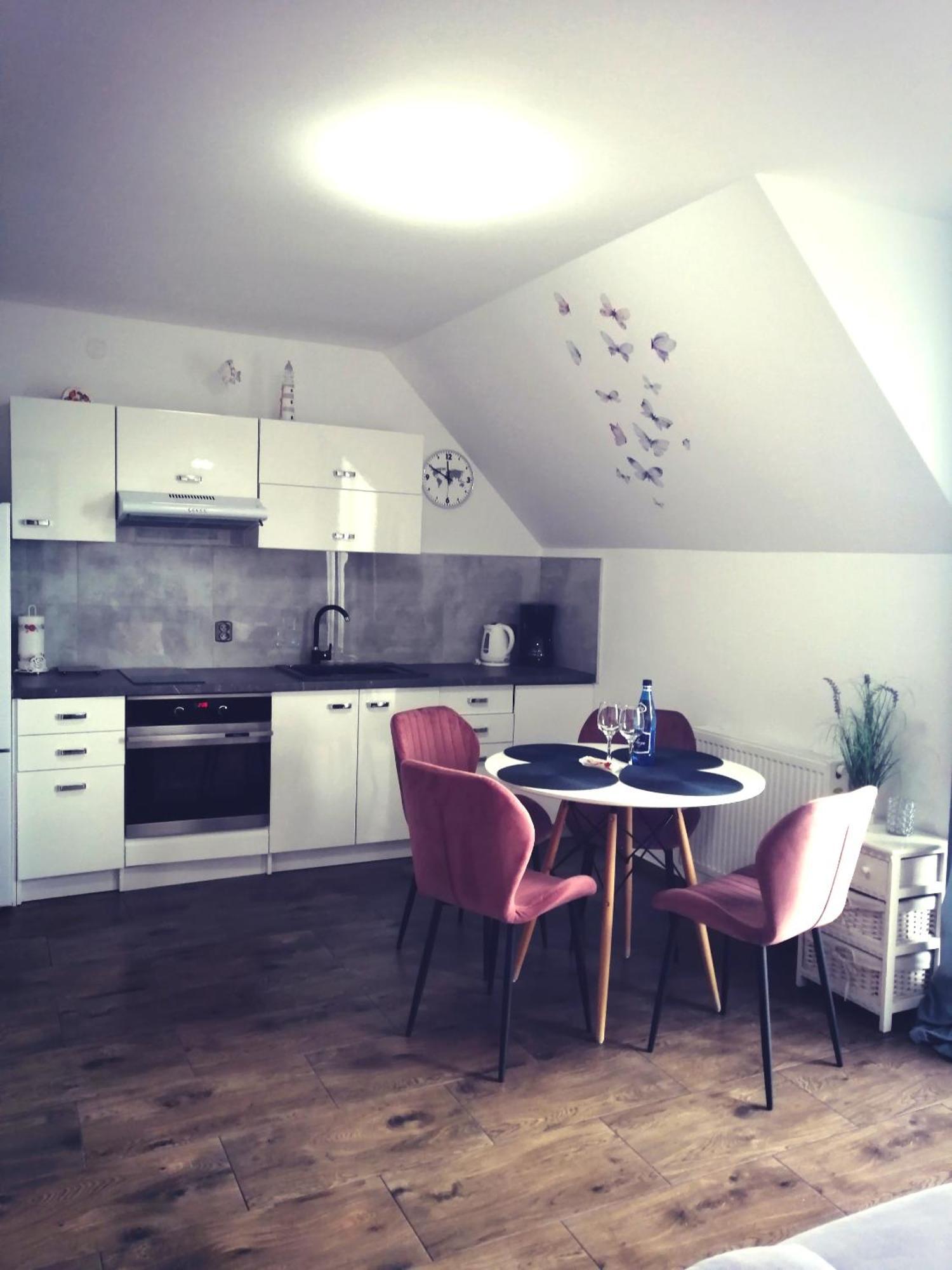 Apartamenty Wiktoria Morska18 Kuznica Phòng bức ảnh