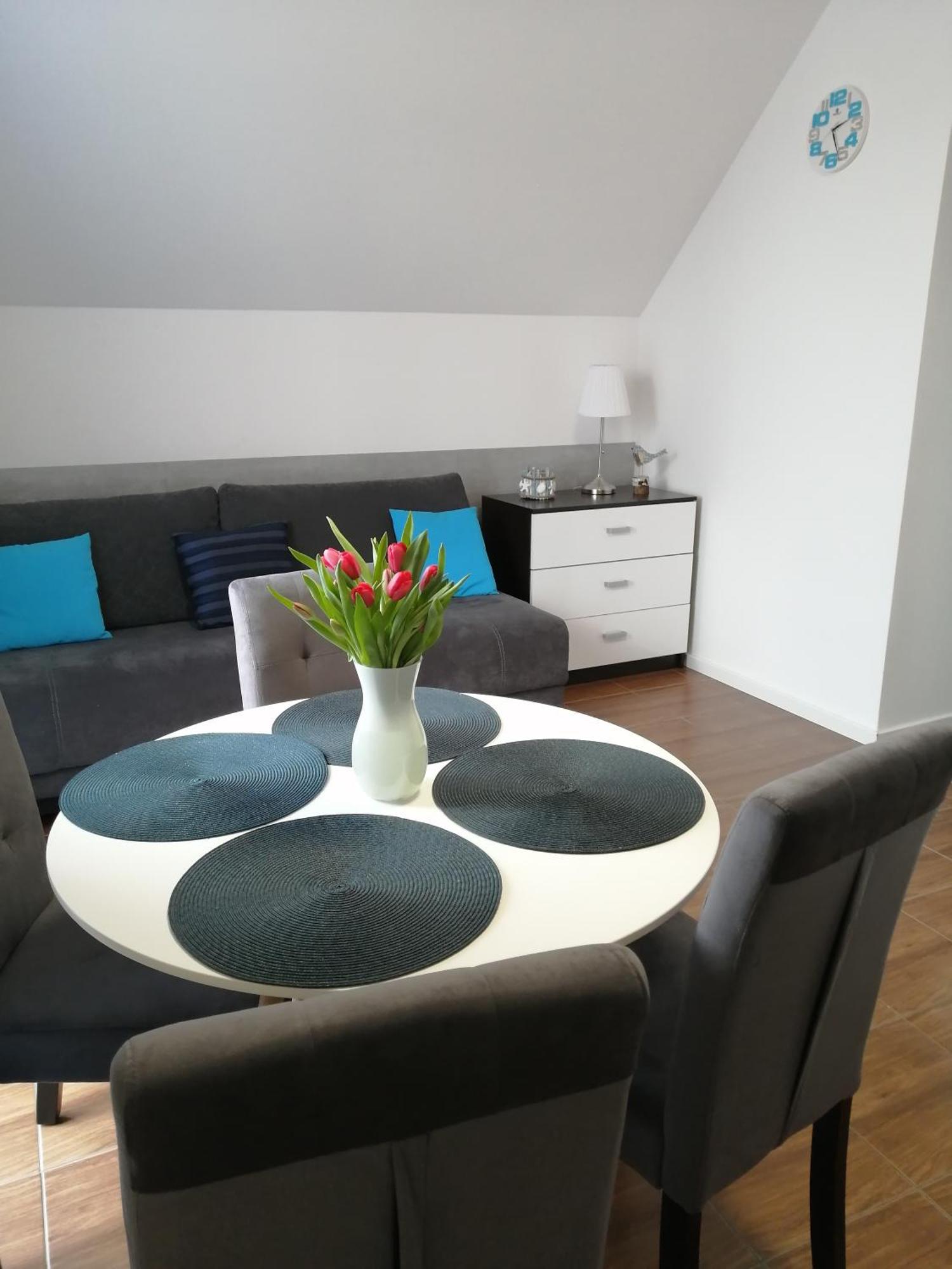 Apartamenty Wiktoria Morska18 Kuznica Ngoại thất bức ảnh
