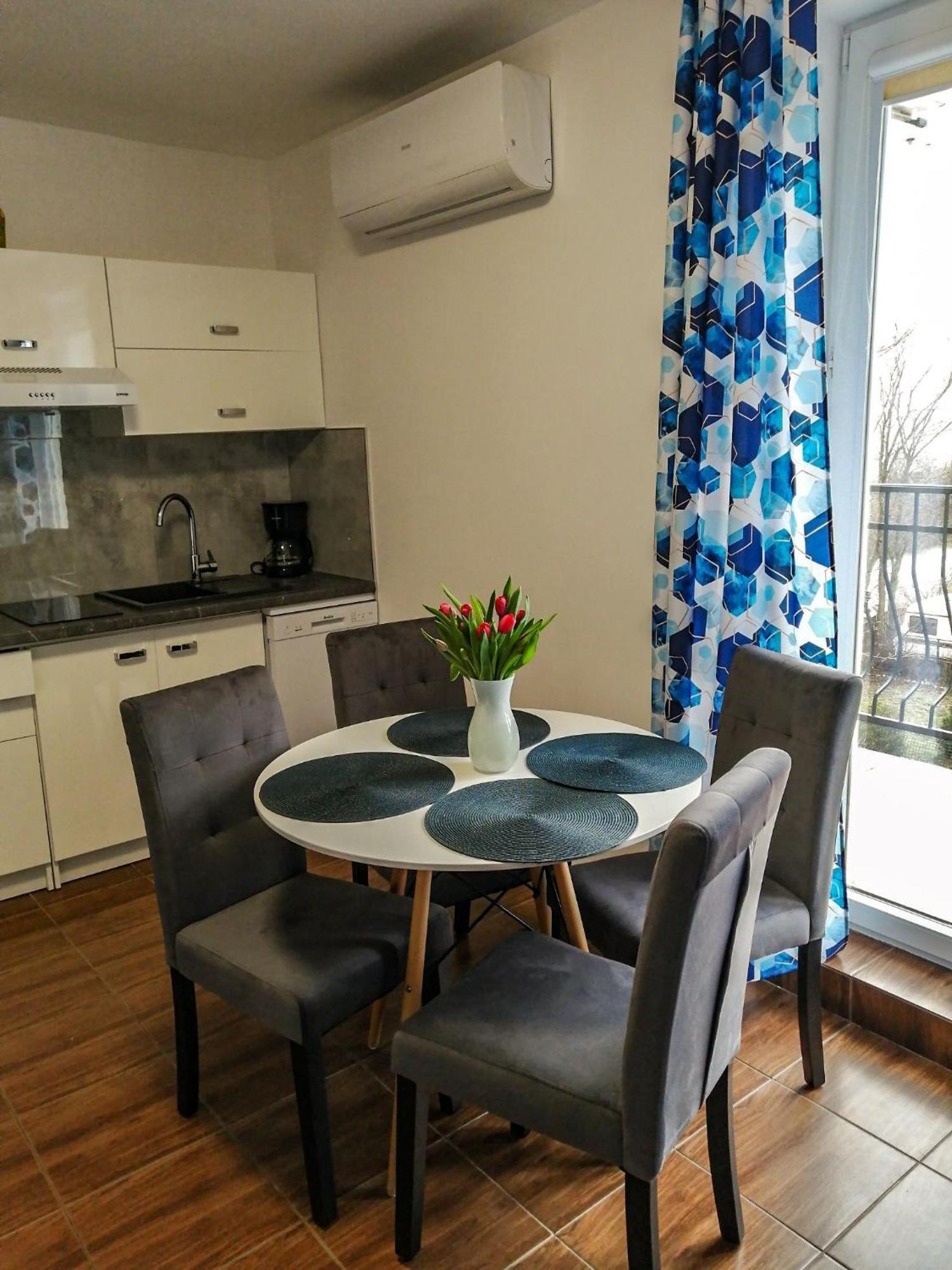 Apartamenty Wiktoria Morska18 Kuznica Phòng bức ảnh