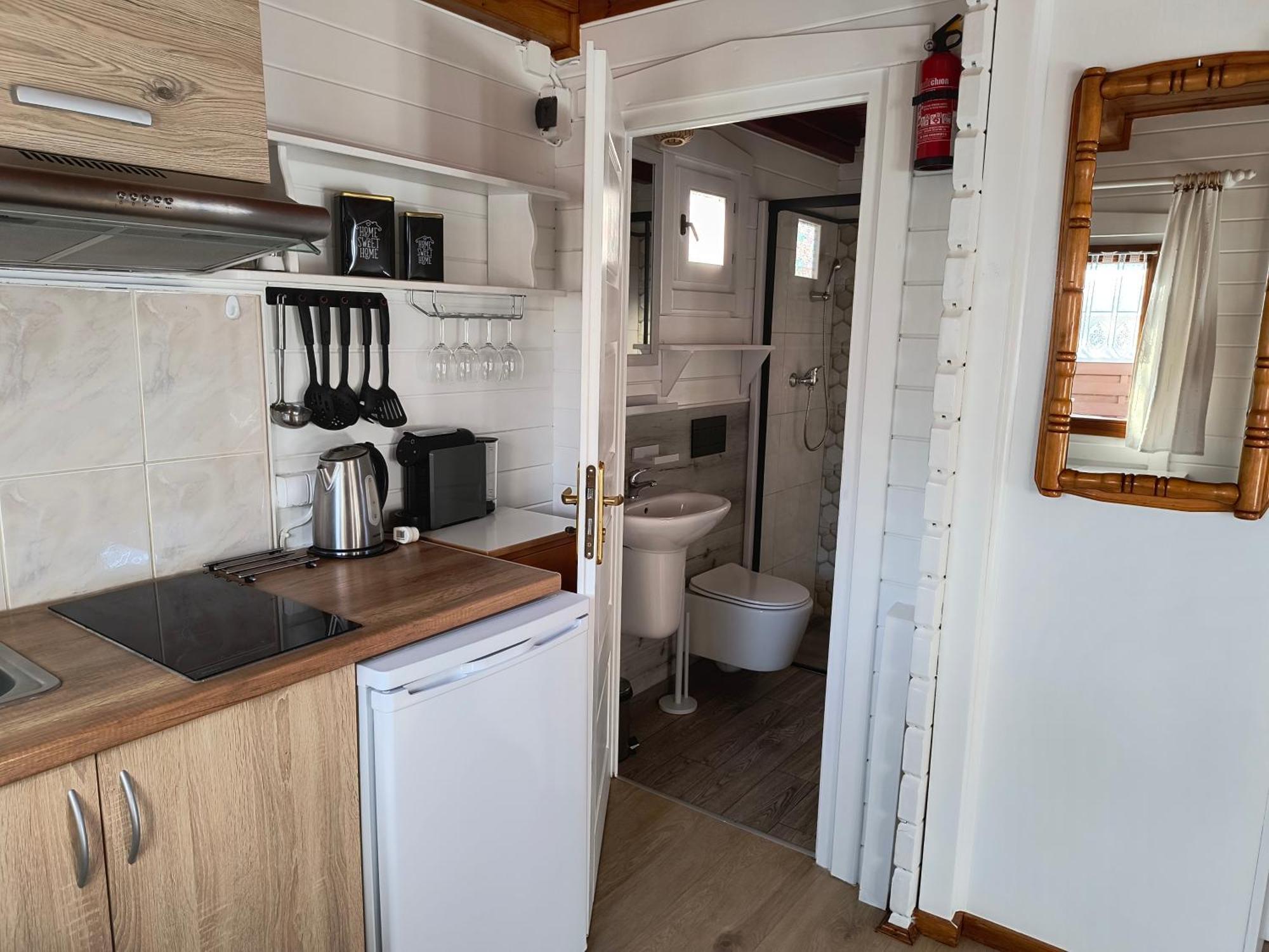 Apartamenty Wiktoria Morska18 Kuznica Phòng bức ảnh