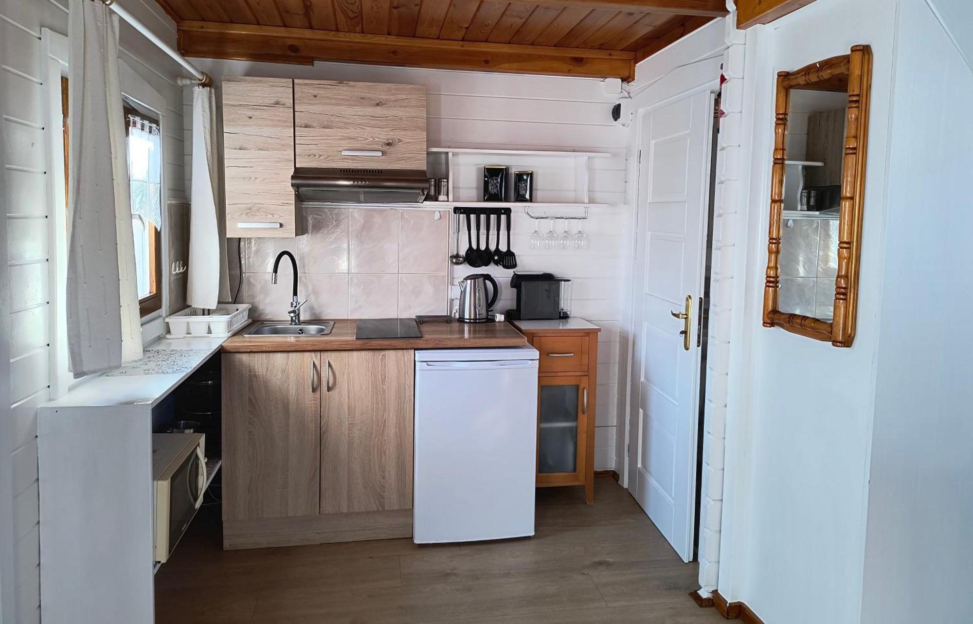 Apartamenty Wiktoria Morska18 Kuznica Phòng bức ảnh