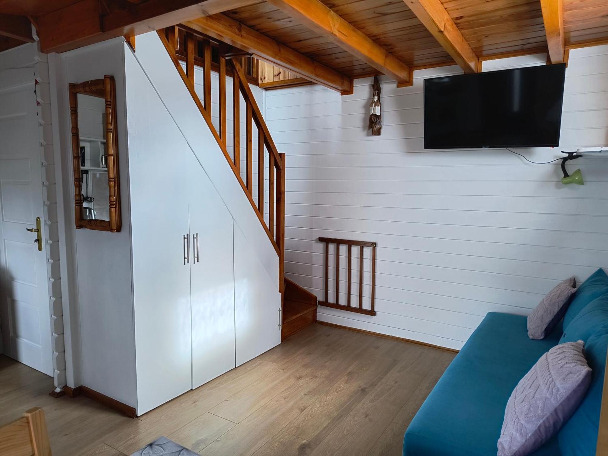 Apartamenty Wiktoria Morska18 Kuznica Ngoại thất bức ảnh