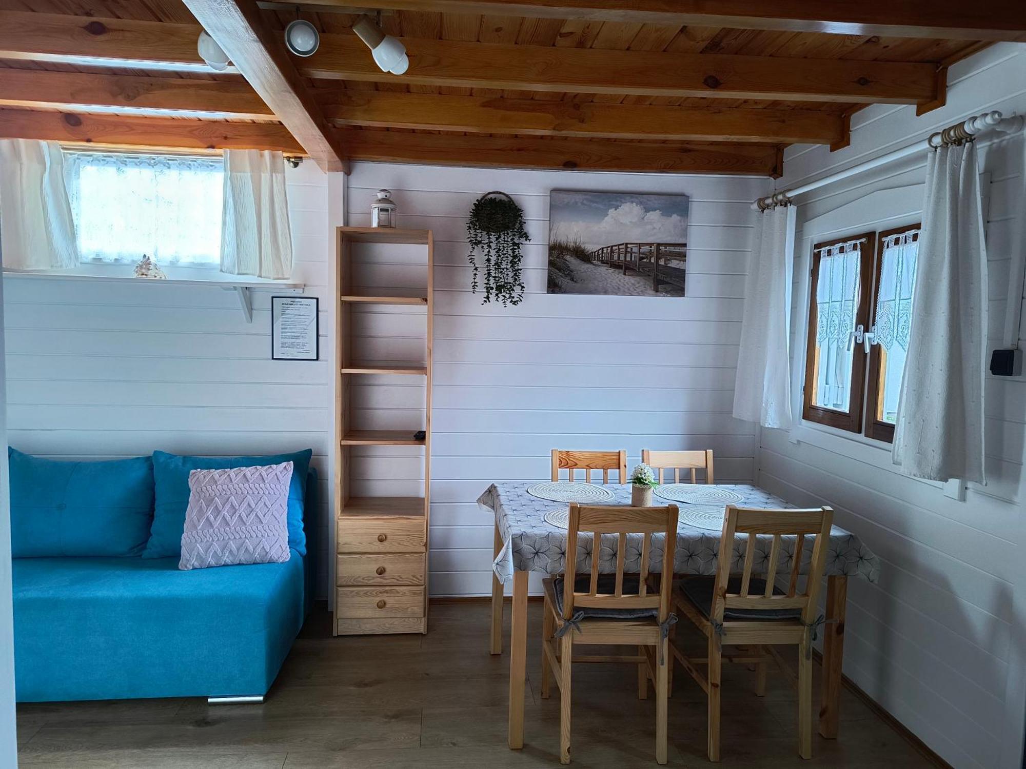 Apartamenty Wiktoria Morska18 Kuznica Ngoại thất bức ảnh